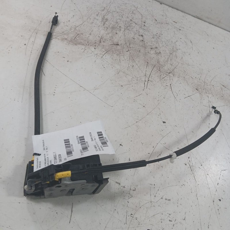 Chevy Trailblazer Door Latch Lock Left Driver Rear  2021 2022 2023 2024 2025