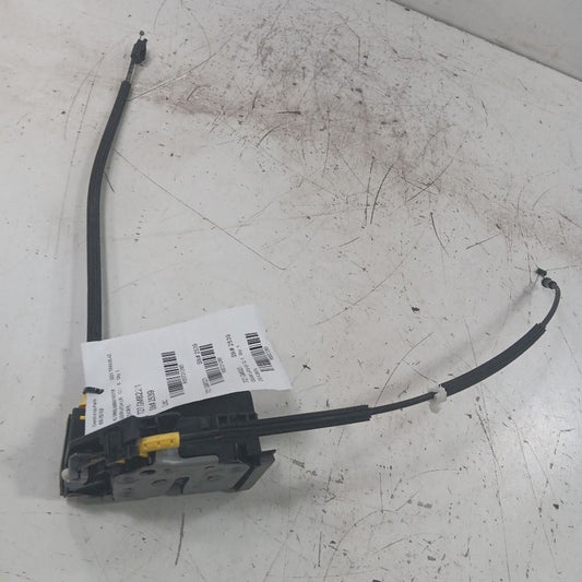 Chevy Trailblazer Door Latch Lock Left Driver Rear  2021 2022 2023 2024 2025