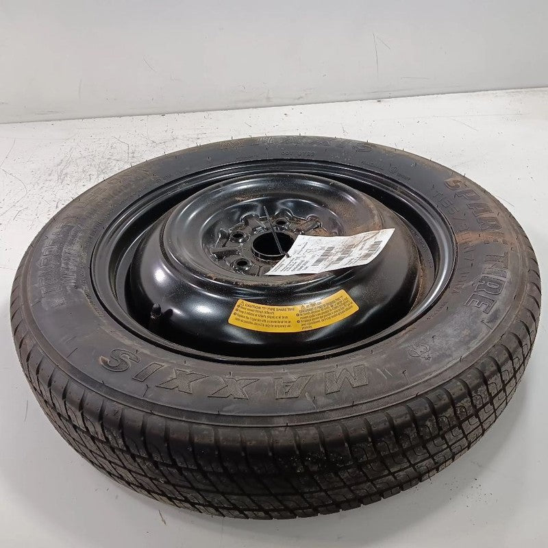 Wheel 17x4 Spare Rim and Tire Fits 06-14 Subaru Tribeca OEM