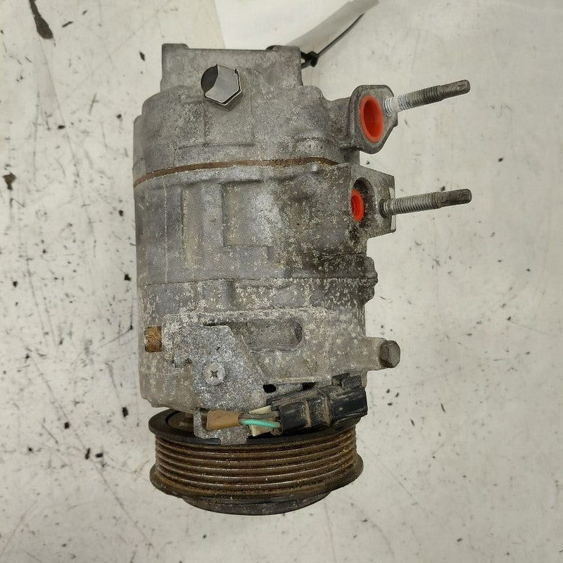 Air Conditioning AC Compressor Fits 19-24 Ford Edge