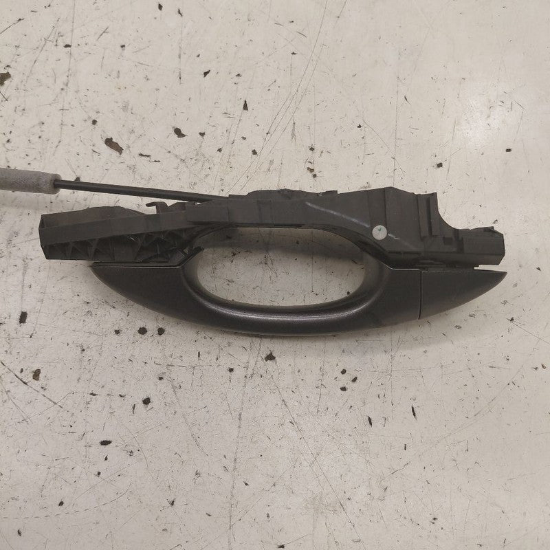 Left Rear Door Handle Exterior Fits 15-21 Volkswagen Golf