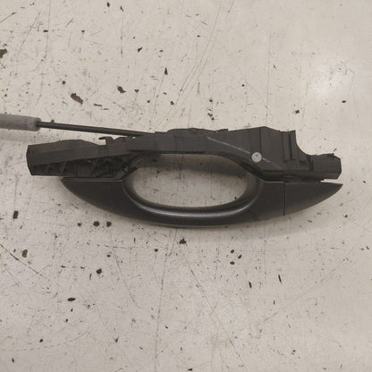 Left Rear Door Handle Exterior Fits 15-21 Volkswagen Golf
