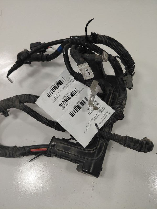 Hyundai Tucson Battery Cable  2016 2017 2018 OEM