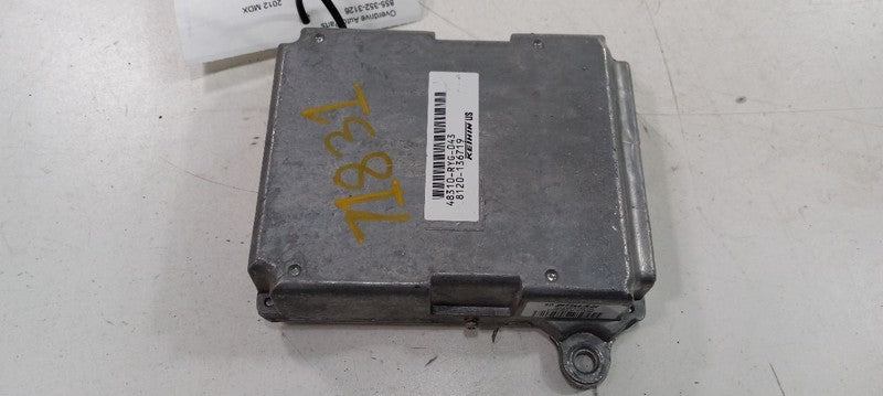 Traction Control Variable Torque Management Computer Control Module 12