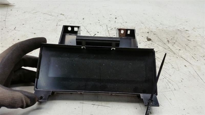 Info-GPS-TV Screen Navigation Display Screen Upper 08-10 Honda Accord