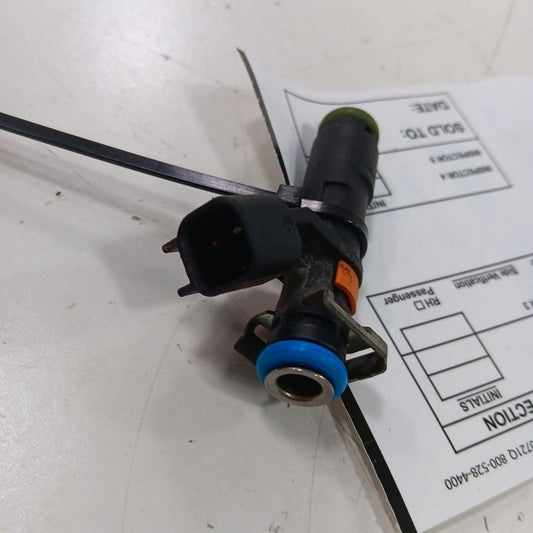 Fuel Injection Injector 2.4L Federal Fits 14-18 CHEROKEE OEM