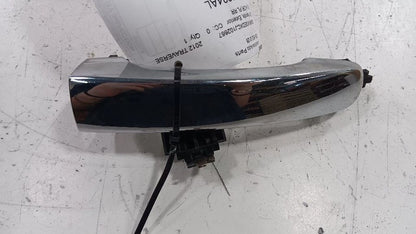 Left Rear Door Handle Exterior VIN J 11th Digit Limited Fits 07-17 ACA