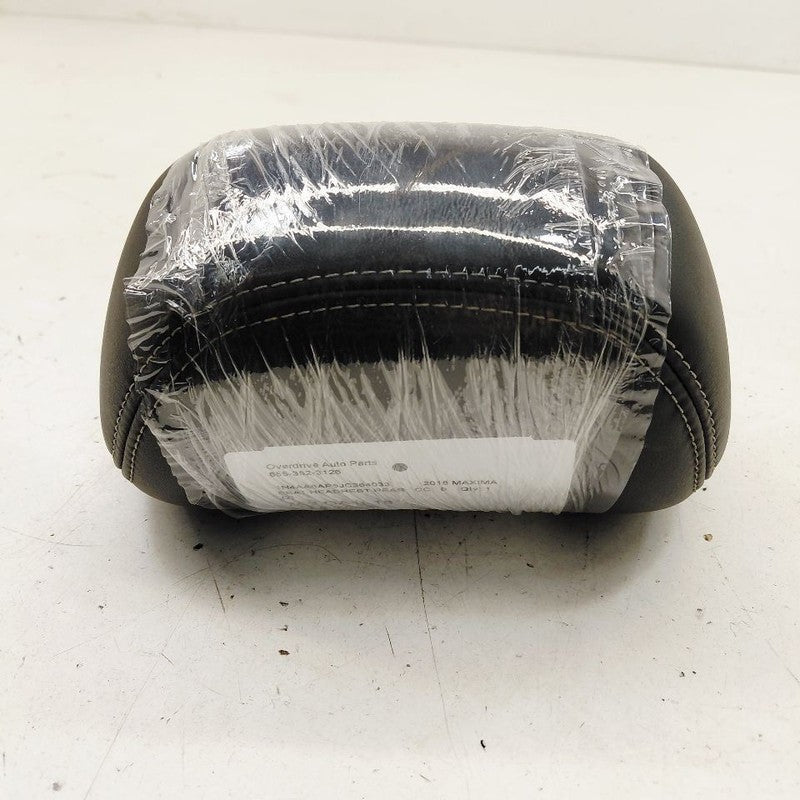 Nissan Maxima Seat Headrest Rear Back Seat Head Rest  2018 2017 2016 O