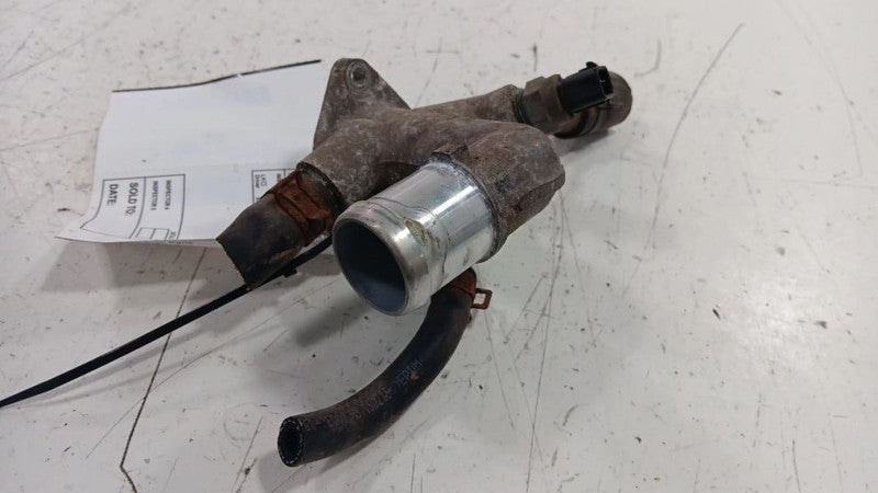 Kia Forte Coolant Line Crossover Pipe  2014 2015 2016 2017 2018 OEM