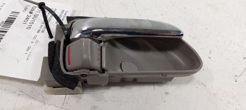 Subaru Tribeca Door Handle Right Rear Passenger Interior Inside 2010 2011 2012 