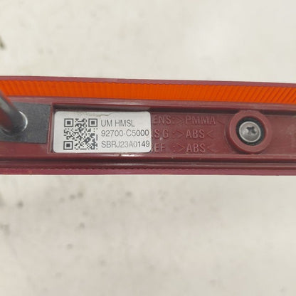 Kia Sorento High Mount Tail Lamp Third 3rd Brake Light  2018 2017 2016