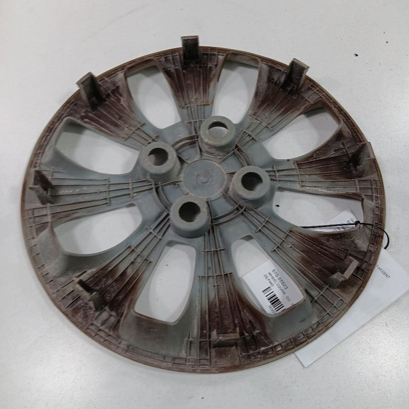 Wheel Cover HubCap 14" ID 529601R100 Fits 15-17 Hyundai Accent
