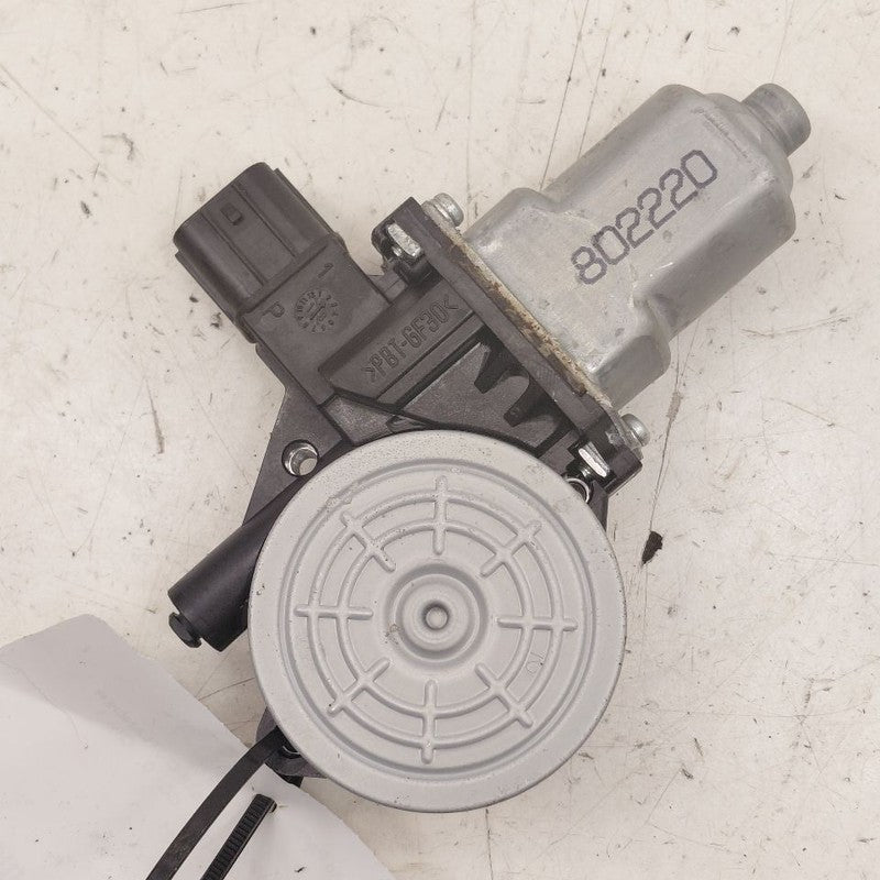 Passenger Right Rear Power Window Motor Plug-in Hybrid Phev Fits 14-22