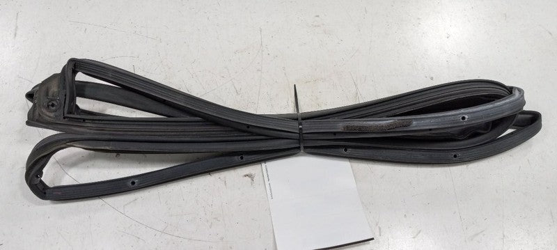 Toyota Corolla On Door Seal Rubber Right Passenger Rear Back 2019 2018