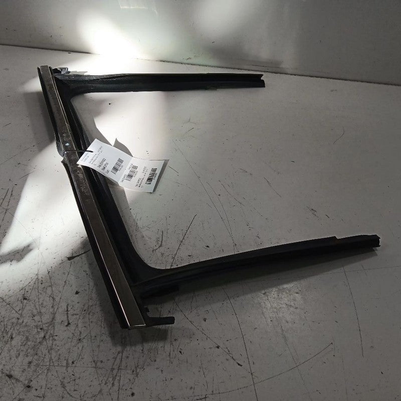 Jeep Compass Door Glass Window Seal Rubber Right Passenger Rear Back  2018 2019 