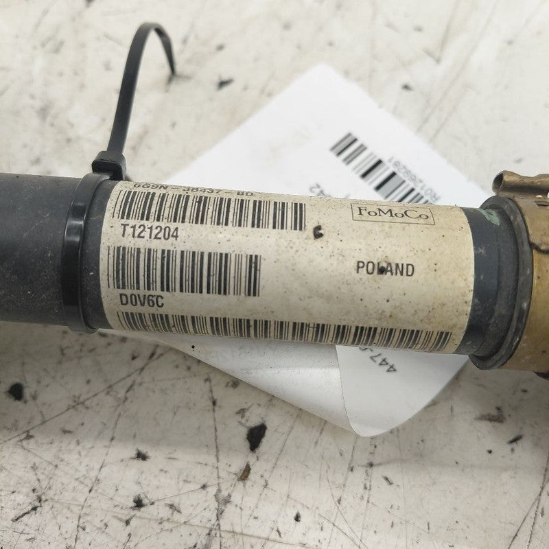 Driver Left Front CV Axle Shaft T5 5 Cylinder AWD Fits 14 Volvo S60