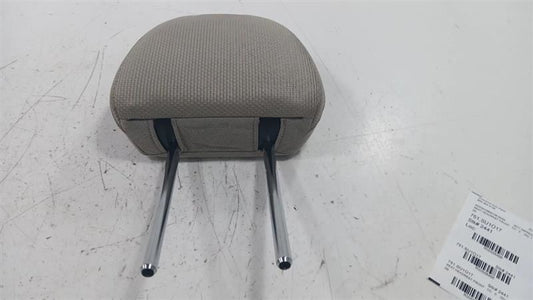 Subaru Impreza Seat Headrest Front Head Rest  2017 2018 2019 2020 2021 2022 2023