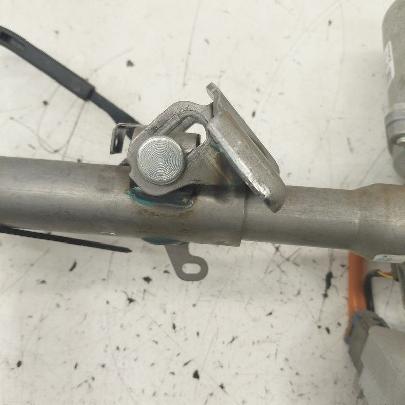 Steering Column Electric Assist Motor Hatchback Note Fits 18-19 Nissan