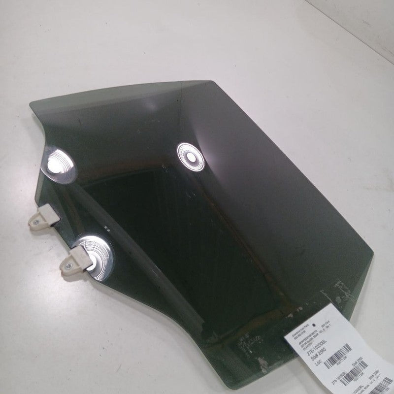 Driver Left Rear Door Glass Window Privacy Tint Fits 17-23 Mazda CX-5