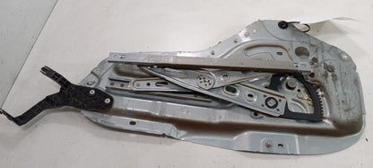 Left Rear Window Regulator Hatchback Track Fits 10-13 Kia Forte OEM