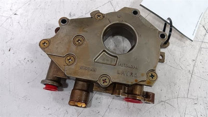 Infiniti Q50 Engine Oil Pump 2014 2015 2016 OEM