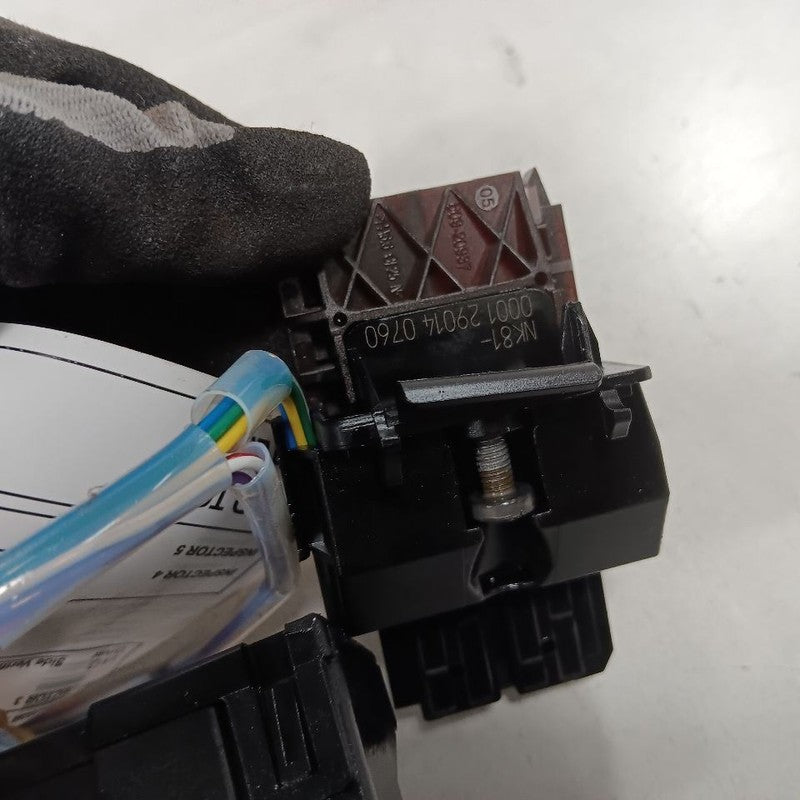 Fiat 500 Automatic Transmission Valve Body  2016 2017 2018 OEM