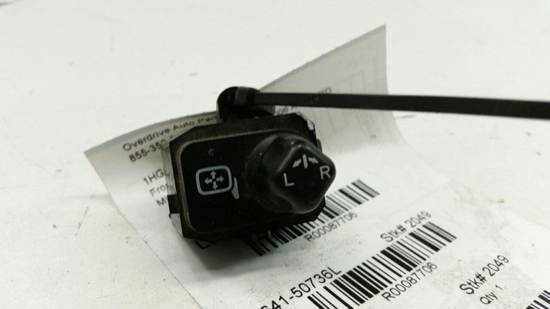 Honda Accord Front Door Switch Driver's Sedan Mirror LX Driver Left 03-07 OEM