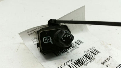 Honda Accord Front Door Switch Driver's Sedan Mirror LX Driver Left 03-07 OEM