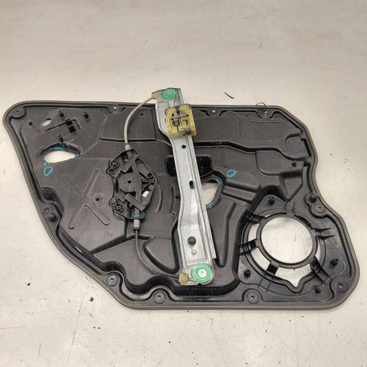 Passenger Right Rear Window Regulator Track VIN L 1st Digit LWB 16-18 