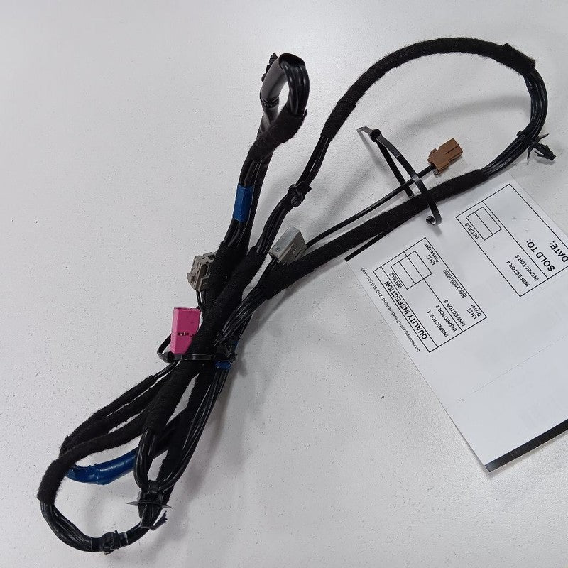 INFINITI QX50 Antenna Wire Harness 2017 2016 2015 2014