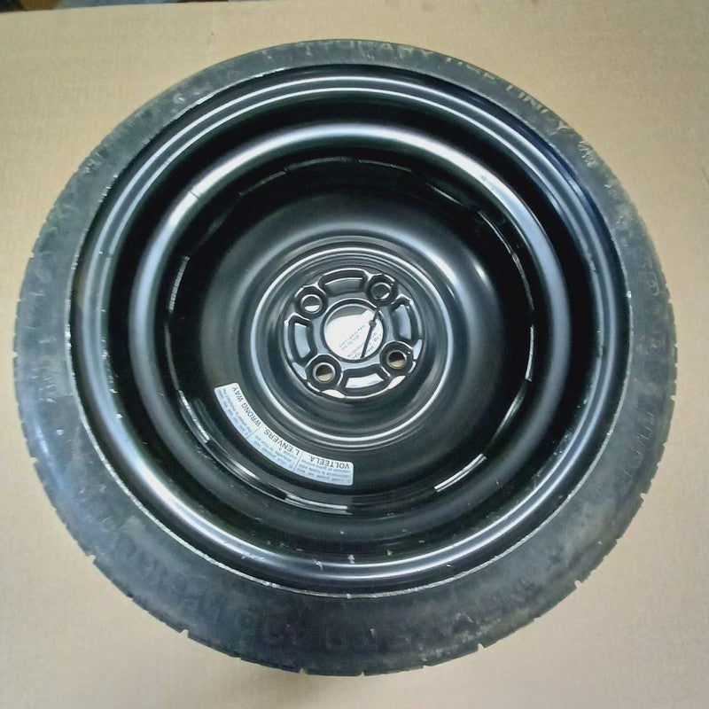 Wheel 14x4 Spare Rim and Tire Fits 14-15 17-24 Mitsubishi Mirage