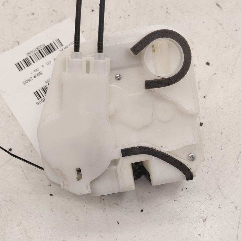 Mitsubishi Outlander   Door Latch Lock Right Passenger Front  2018 201