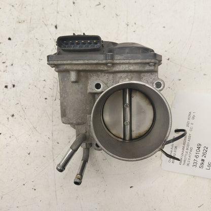 Throttle Body Valve 2.0L Fits 18-21 Hyundai Kona