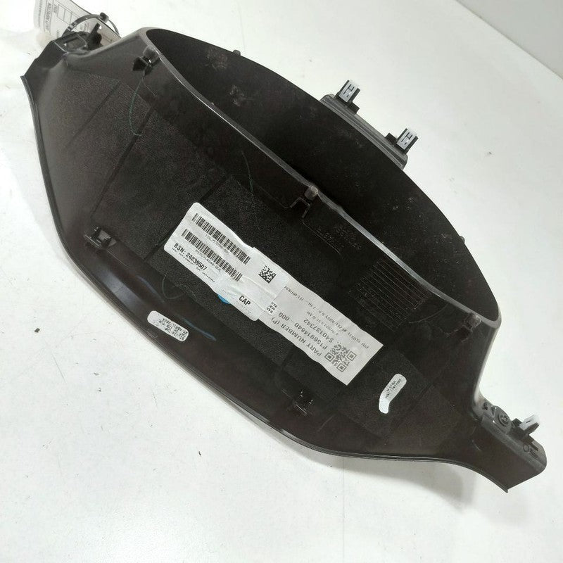 Jeep Compass Speedometer Bezel Dash Surround Trim  2025 2024 2023 OEM