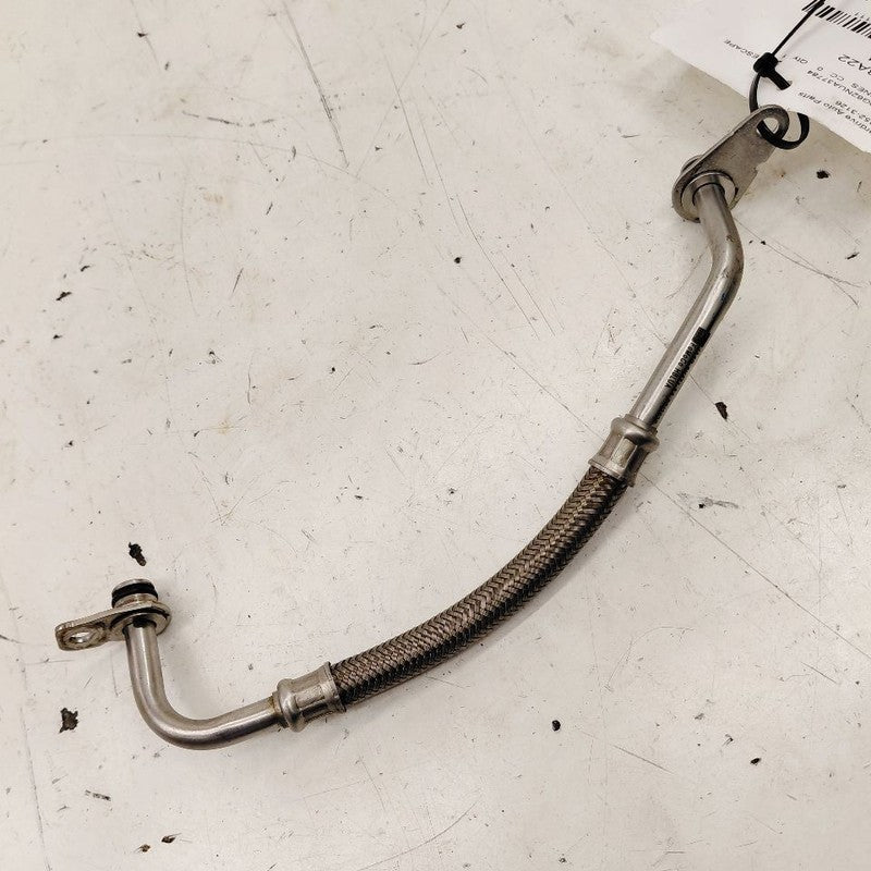 Ford Escape Super Turbo Charger Oil Line Hose Tube  1.5 2022 2023 2024
