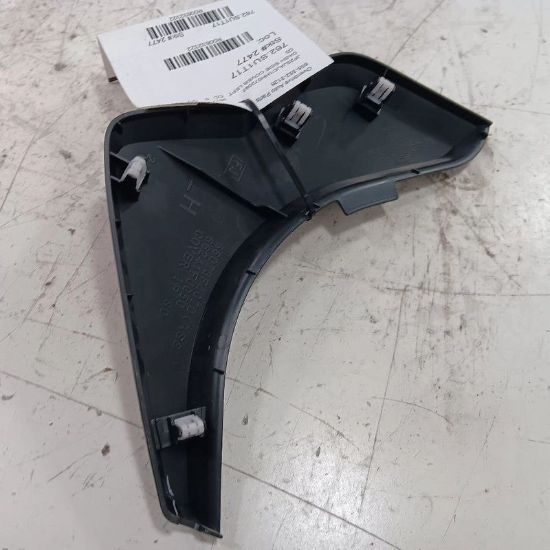 Subaru Forester Dash Side Cover Left Driver Trim Panel  2016 2017 2018