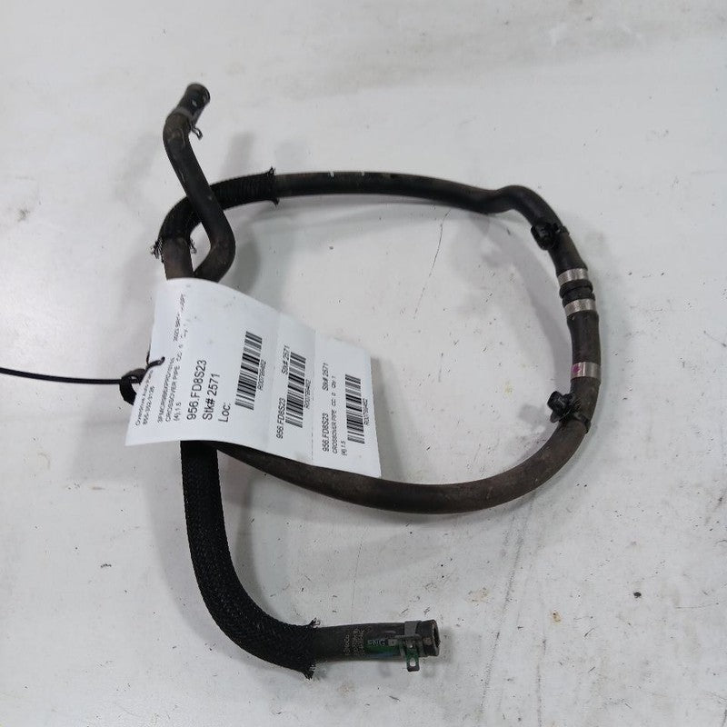 Ford Bronco Sport Coolant Line Crossover Pipe  1.5 2024 2023 2022 2021