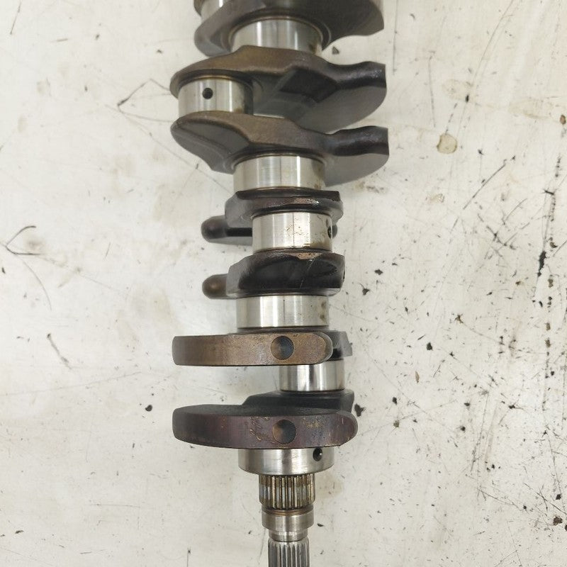 Volvo S60 Engine Crankshaft Crank Shaft  2.5 2013 2014 2015