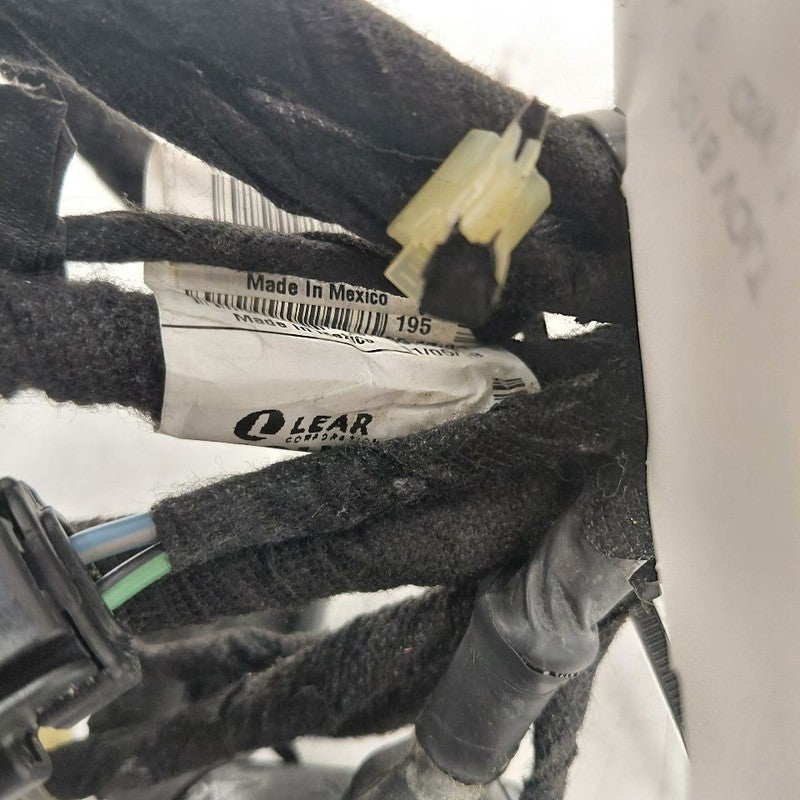 Chevy Volt Door Harness Wire Wiring Right Passenger Rear  2019 2018 20