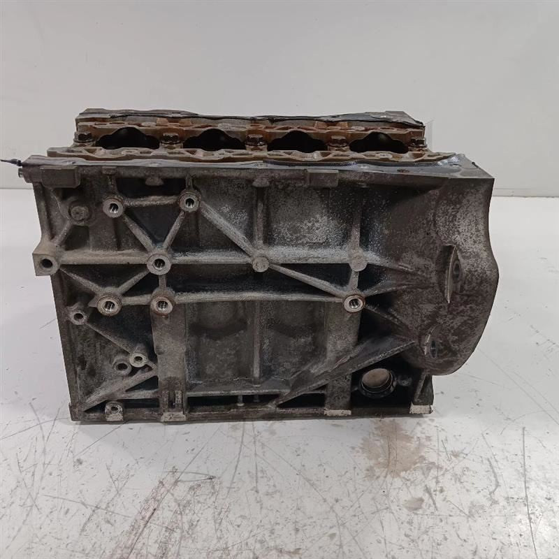 Bare Engine Cylinder Block 1.6L Without Turbo Fits 11-19 Ford Fiesta