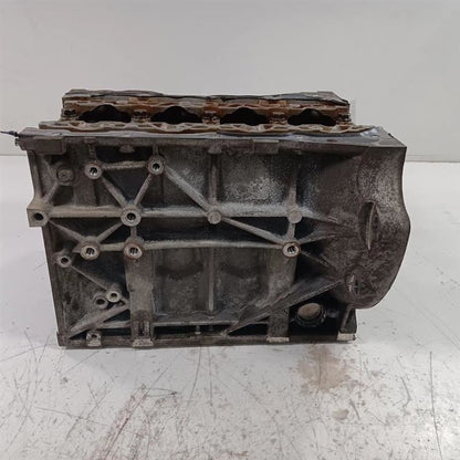 Bare Engine Cylinder Block 1.6L Without Turbo Fits 11-19 Ford Fiesta