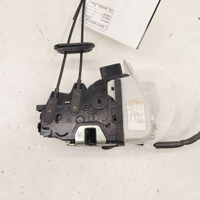 Kia Optima Door Latch Lock Right Passenger Front  2018 2017 2016 OEM