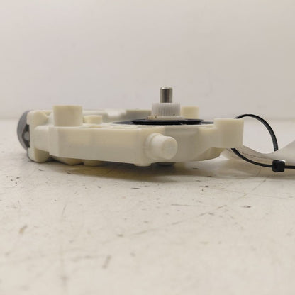 2018 Fiat 500 X Model Passenger Right Front Power Window Motor