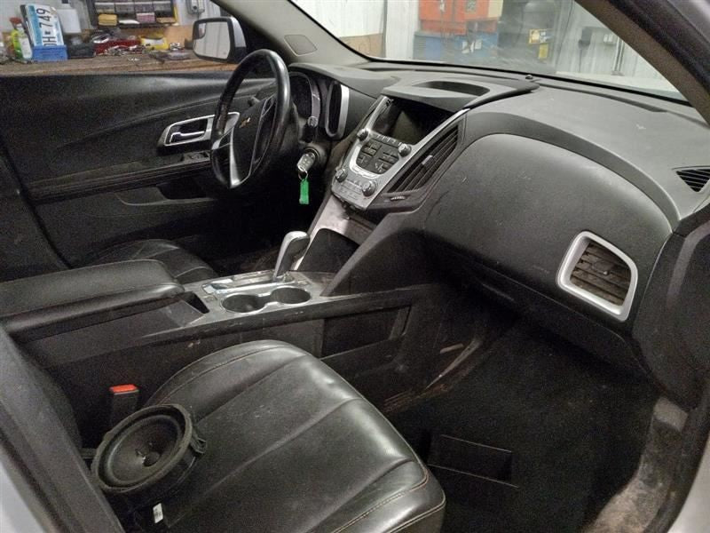 Chevy Equinox Windshield Washer Wash Fluid Reservoir Motor Pump Electric 2014