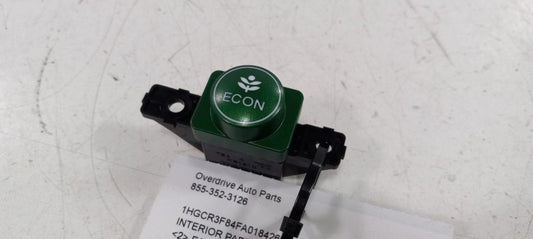 Honda Accord Economy Switch 2013 2014 2015 2016 2017