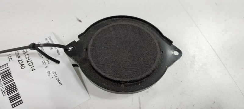 Dodge Dart Tweeter Left Driver Tweeter Speaker 2013 2014 2015 2016