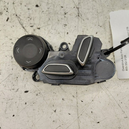 Cadillac CT6 Seat Switch Right Passenger Power Seat Control  2018 2017