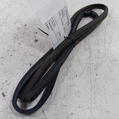 Fiat 500 On Door Seal Rubber Right Passenger Rear Back 2018 OEM
