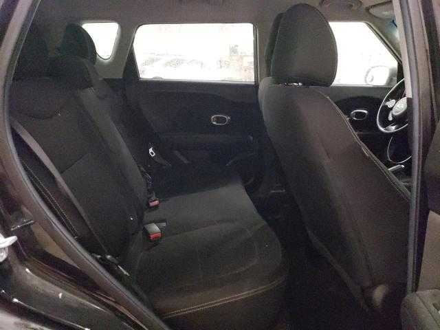 Kia Soul Front Bumper Fog Light Insert Trim Bezel Right Passenger Side  2017 201