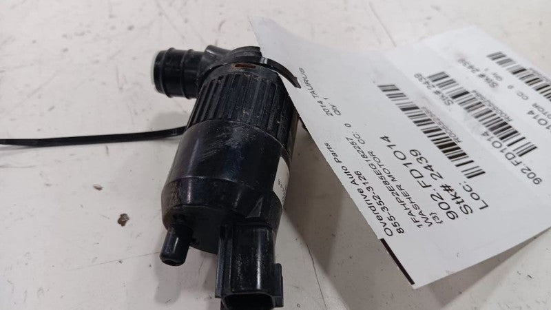 Ford Taurus Windshield Washer Wash Fluid Reservoir Motor Pump Electric
